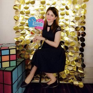 Majoy Pray profile icon