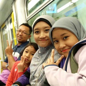 Ika Melinda Aliruddin profile icon