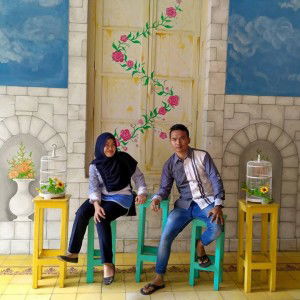 Amalia Hidayati profile icon