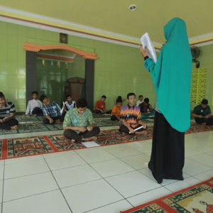 Qoriyanti profile icon