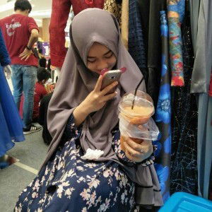 Utary Arinda Al Khumayra profile icon