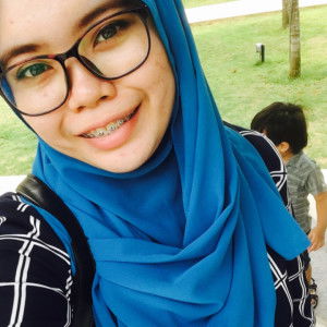 Shariha Zmry profile icon