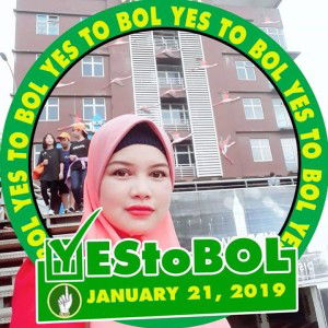 Junaina Binti Ibrahim profile icon