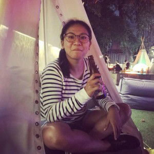 Kristine Sheila Tabin Amoroso profile icon