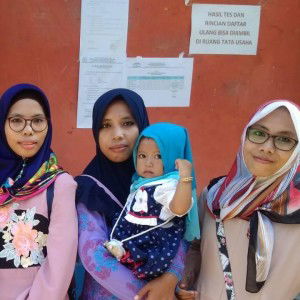 Muthoharoh Tintin profile icon