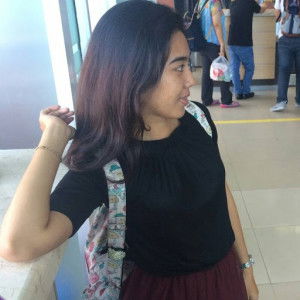 Inten Astari profile icon