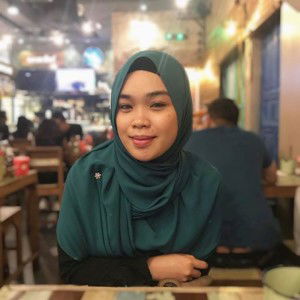 Nadrah Fiana Ejos profile icon