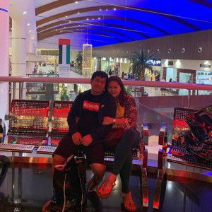 Michelle Zamora - Alberto profile icon