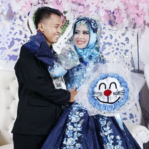 Nurfazhriyah Zamzamii profile icon