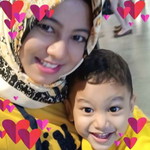 Dewi Purna Fitri profile icon