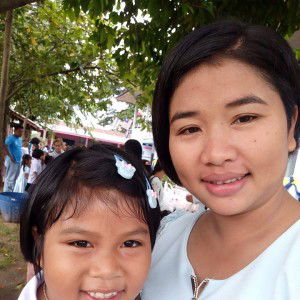 แม่ปุ๊ก น้องบิว profile icon