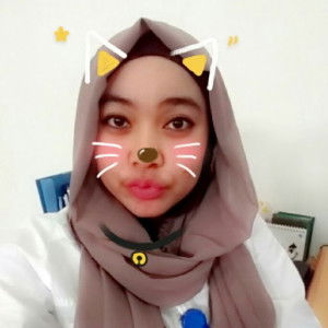 amelia mega astriny profile icon