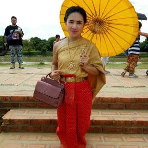 Kru Prawprav profile icon