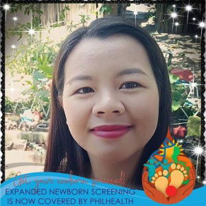 Mary Grace Balatao Lambino profile icon