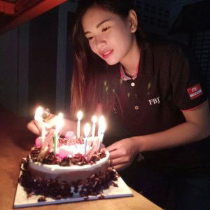 ฉันจะอยู่เพื่อเธอ นะคนดี profile icon