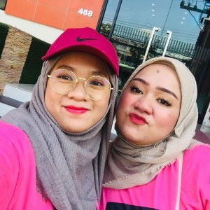 Siti Raudah Sanusi profile icon