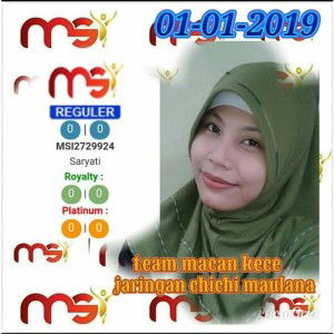 Saryati Msi profile icon