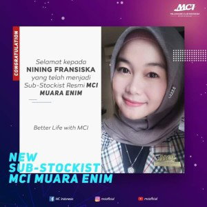 Nining FranLevi Mci SumSel profile icon