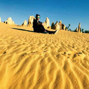 Nia Ilazar Razali profile icon