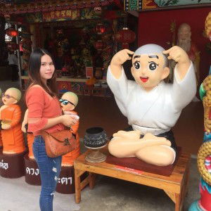 Oay Cholthicha Pongsuwan profile icon