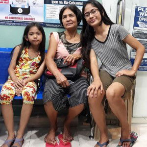 Amorena Lanuza profile icon