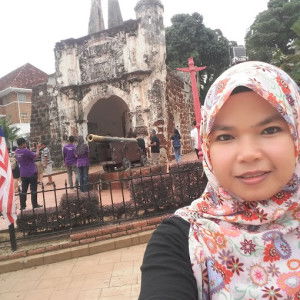 Iqa Comel profile icon