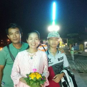 บังอร เทพราช profile icon