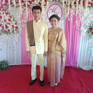 Thanjira Butcharee profile icon