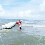 ในไม่ช้า ฉันอาจเป็นแค่เศษทราย profile icon