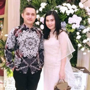 Grivia Liey || Instagram @mommoudaily profile icon