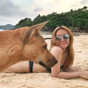 Mhing Sornwijit profile icon