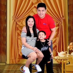 Maria Theresa Crudo Pamplona profile icon