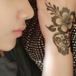 shabrina shabine profile icon