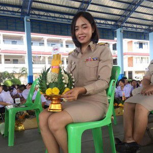 Kru Kratai Suchada profile icon