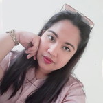 Precious Rhoilyn Bascug - Rosales profile icon