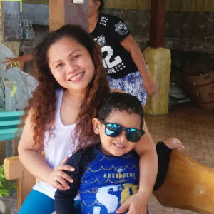 Virna Marie Porio profile icon