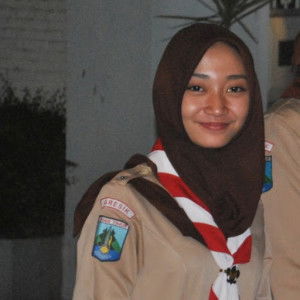 Astutik tik profile icon