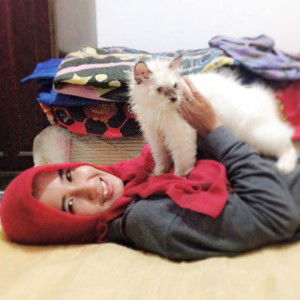 Laras Widianingtiyas profile icon