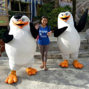 mika cahyani profile icon