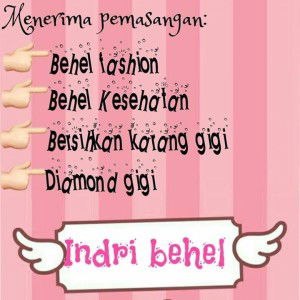 Indri Behel's profile icon