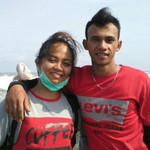 Dhini Alcantara's profile icon