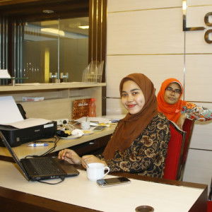 Halfy Safitri profile icon