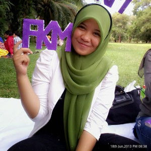 Riski Amelia profile icon