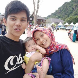 Chaa Alifah profile icon