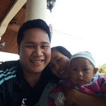 แม่แอม กับ น้องไอคิว profile icon