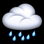 Rain Drizzle profile icon