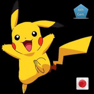 Pikachu Official profile icon