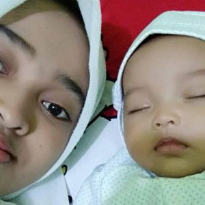 Umma Humaira Lathifatulmaulidah profile icon