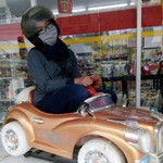 Shantye Ei profile icon