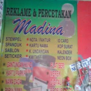 Madina Reklame profile icon